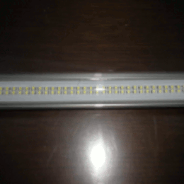 40型高出力LED蛍光灯 GP-C120(透明カバー)