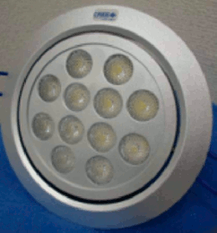 高輝度LEDダウンライト LDL100V12W12(EPS LED)白色
