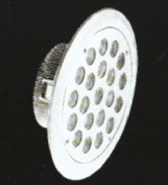 大口径LEDダウンライト LDL100V21W21(Seou LED)白色