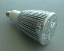 6W-LED電球E11 KL-6W3-E11(温白色)ハロゲンタイプ