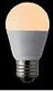 ボール型LED電球 LEL-GC-2L