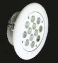 高輝度LEDダウンライト LDL100V21W7(Seou LED)温白色