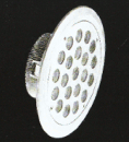 大口径LEDダウンライト LDL100V18W18(Seou LED)温白色