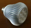 7Wレフ型LED電球E26 JDR7W7/E26(白色) ※2年保証製品