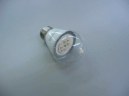 ボール型LED電球 LEL-GC-2L